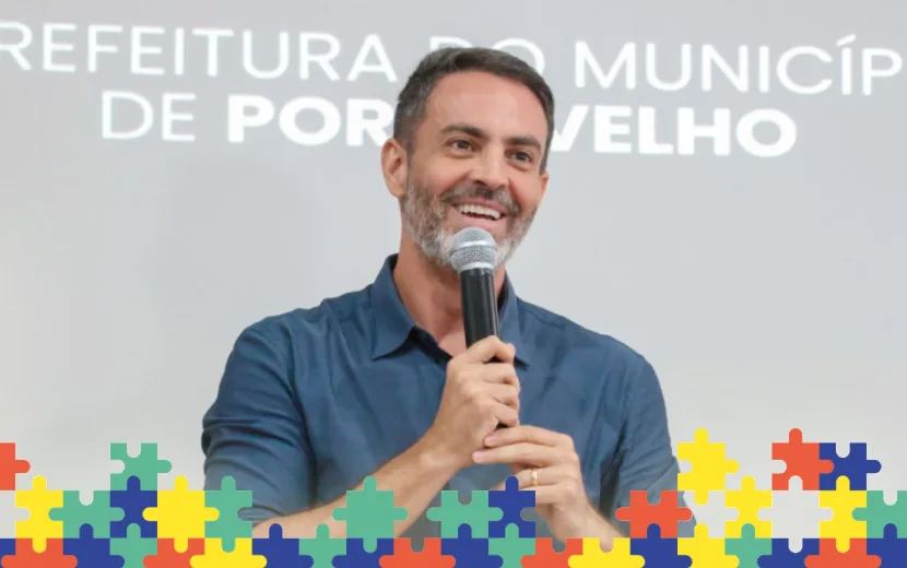 Evento “Conecta Autismo” oferece orientação sobre direitos e acolhimento para famílias em Porto Velho
