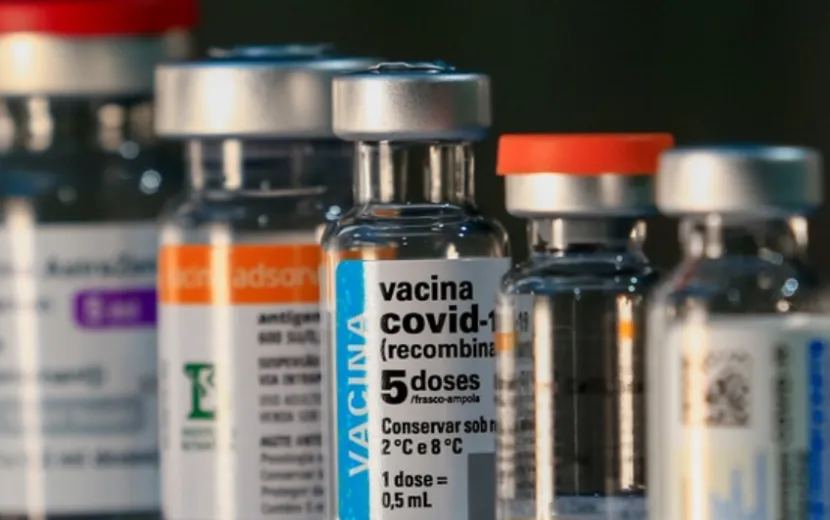 Rondônia recebe nova remessa com mais de 5 mil doses de vacina contra a Covid-19