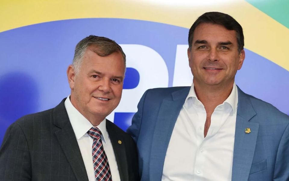 ARTICULAÇÃO EM BRASÍLIA: Lucio Mosquini se reúne com cúpula do PL para definir estratégias em Rondônia