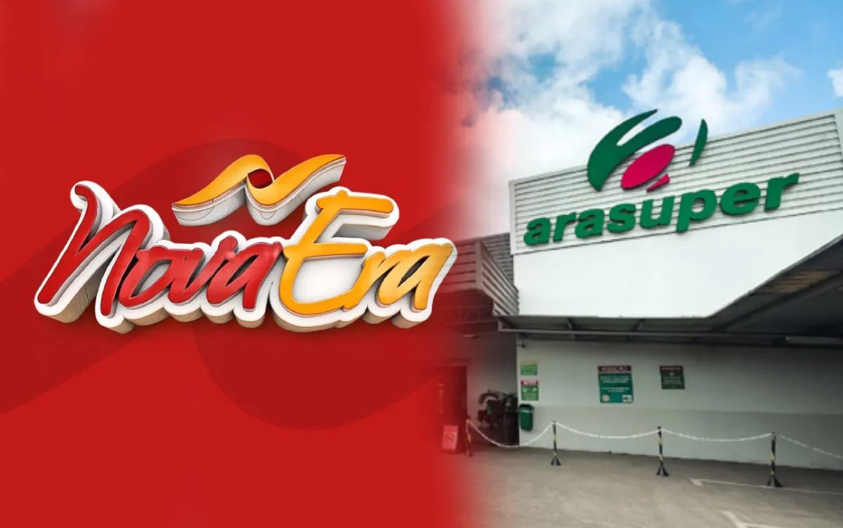 Grupo Arasuper vende lojas em Porto Velho para a Rede Nova Era e foca expansão no Acre