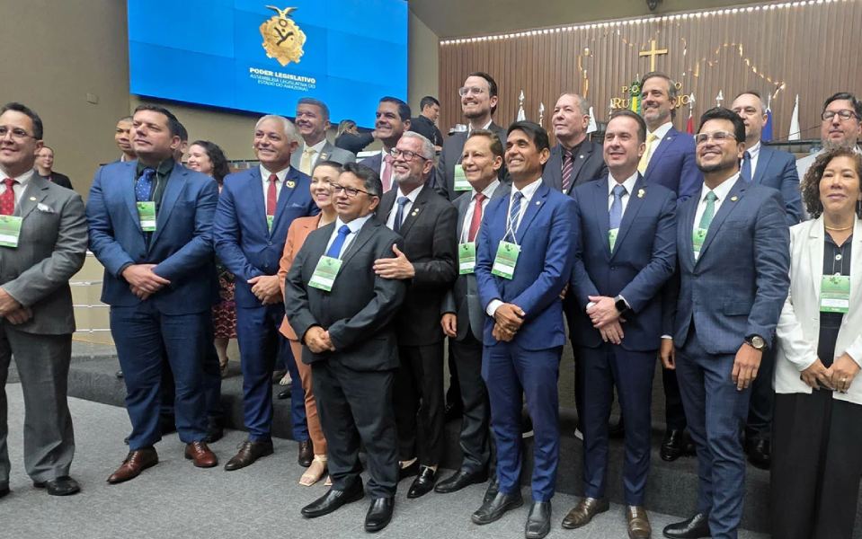 Marcelo Cruz defende fortalecimento da agenda ambiental e recuperação da BR-319 em Manaus