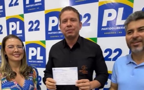 Referência na Engenharia, Fábio Sphera oficializa filiação ao PL e projeta atuação na Assembleia Legislativa
