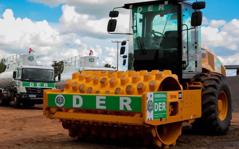 Assembleia Legislativa aprova mais de R$ 24 milhões para reforçar ações do DER em Rondônia