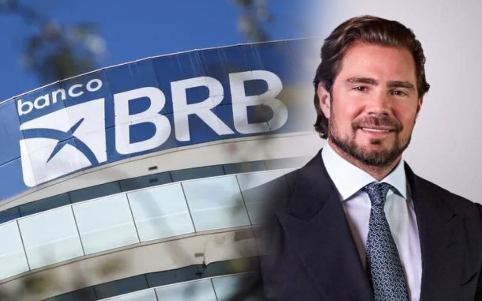 BRB aciona STF e exige ressarcimento bilionário em possível delação de Daniel Vorcaro