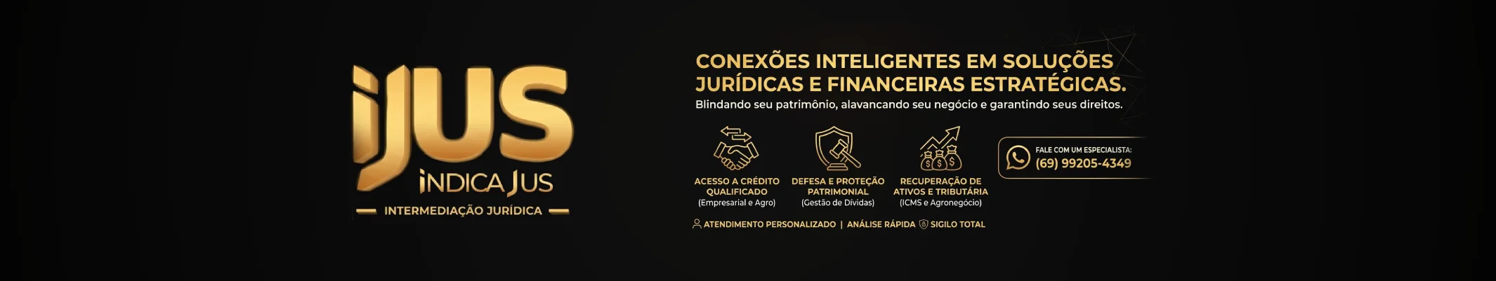iJUS Página Inicial