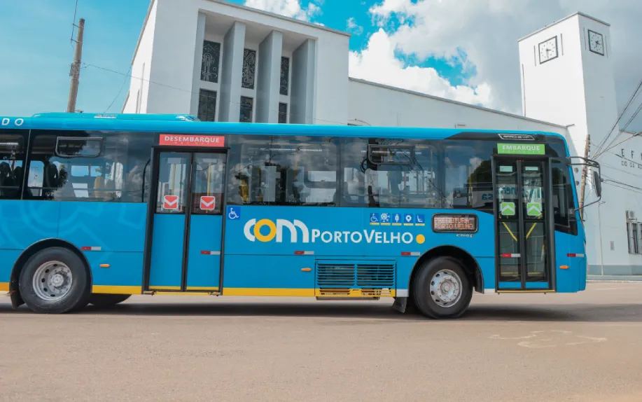 Prefeitura utiliza inteligência de dados para otimizar transporte universitário em Porto Velho