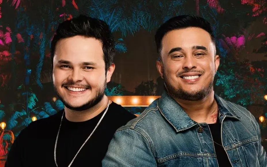Expovel 2026 anuncia Matheus & Kauan e confirma grade completa de shows em Porto Velho