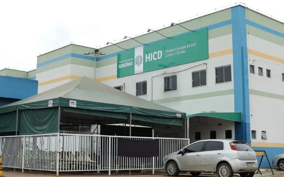 Hospital Infantil Cosme e Damião alcança marca de 121 cirurgias eletivas realizadas em 2026