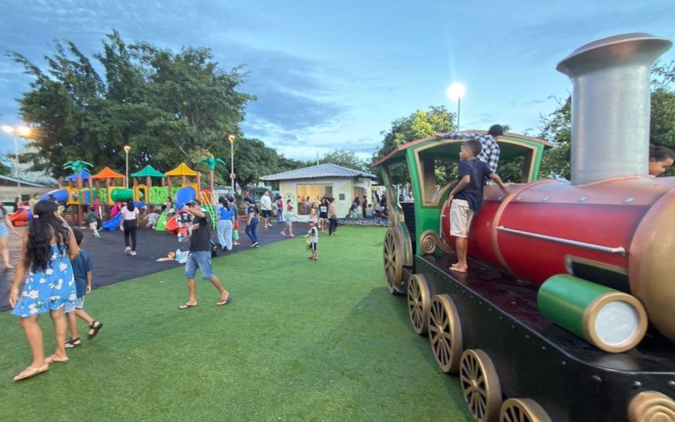 Páscoa no Parque atrai famílias ao Parque da Cidade com programação gratuita em Porto Velho