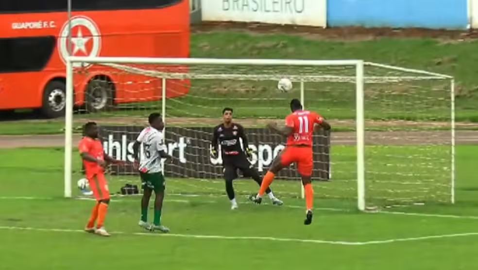 Guaporé vence Independência-AC por 1 a 0 e estreia com liderança na Série D