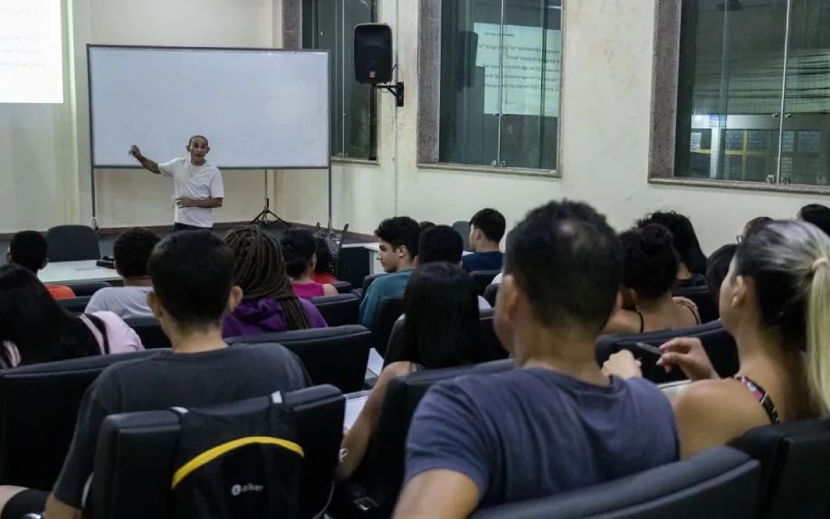 Prefeitura abre inscrições para o Curso Pré-Enem Municipal 2026 em Porto Velho