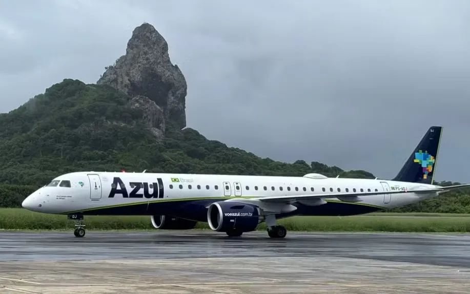 Azul amplia frequências e Porto Velho terá voos diários para Belo Horizonte a partir de maio