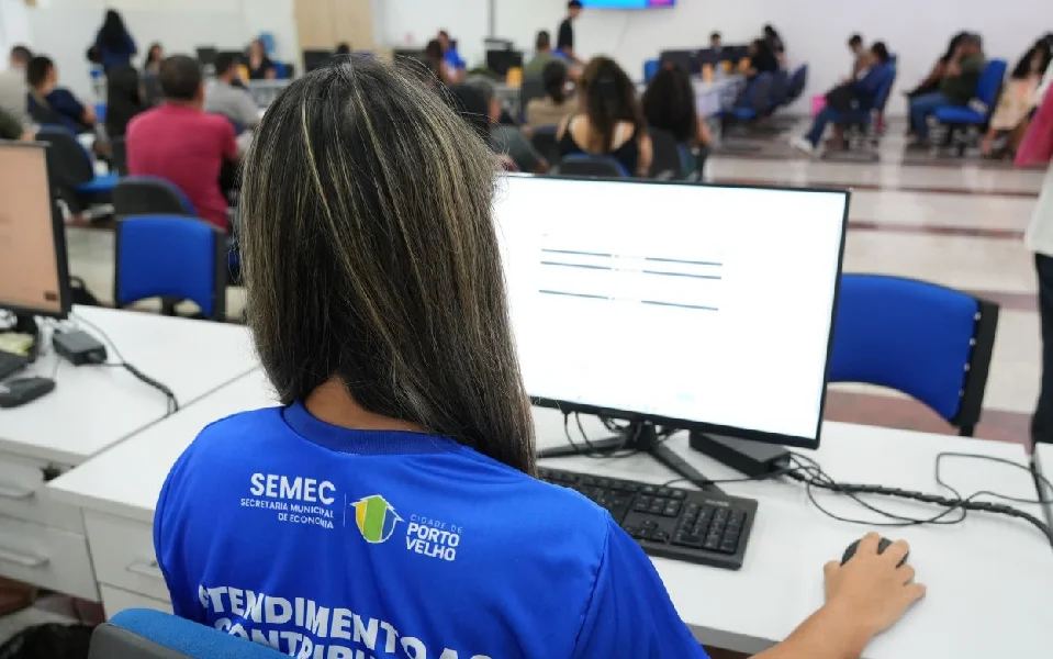 Refis em Porto Velho oferece até 100% de desconto em juros e multas para quem quitar dívidas municipais